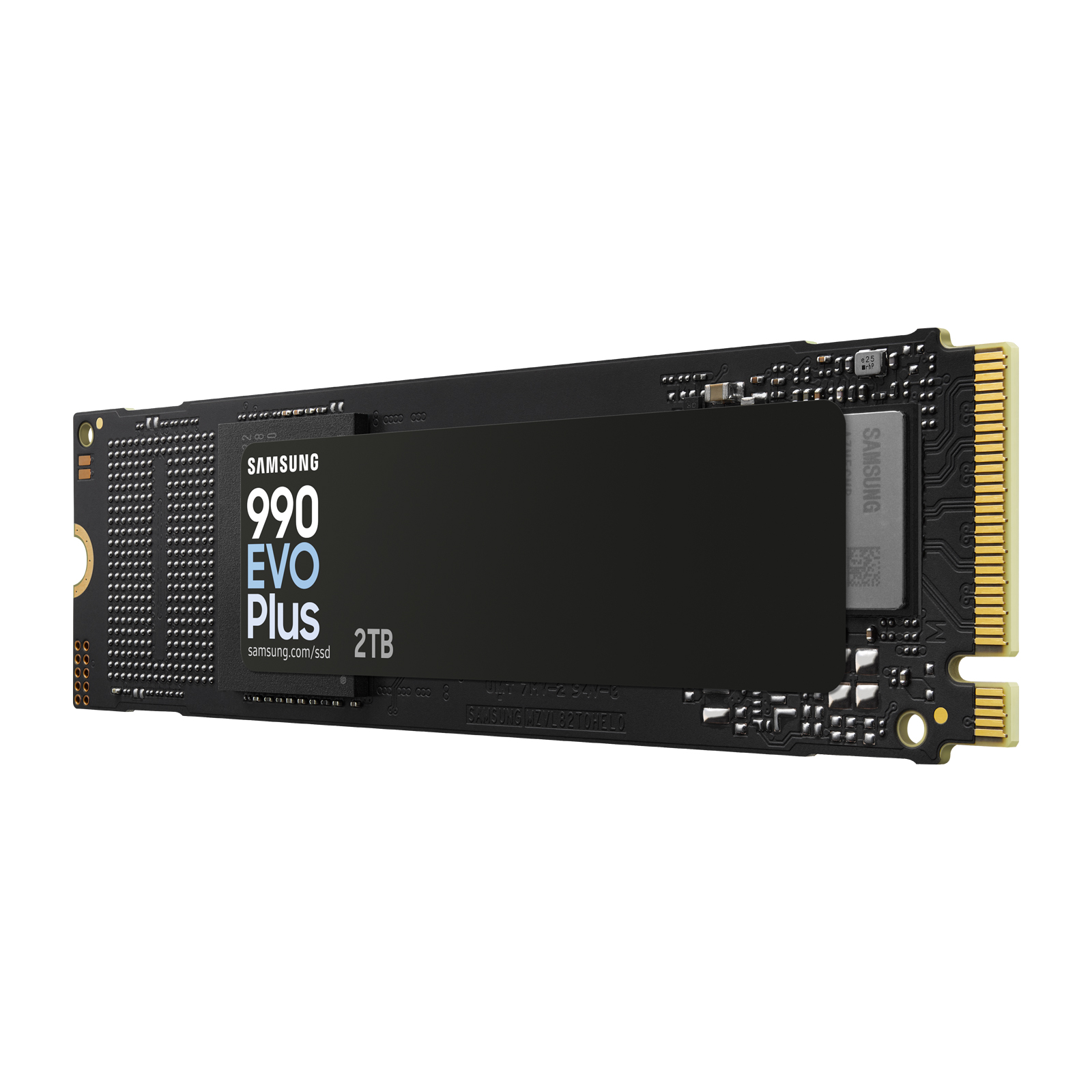 新品Samsung 990 EVO Plus 2TB NVMe M.2 SSD Samsung NVMe M.2 SSD 990 EVO Plus (2TB) | ITGマーケティング